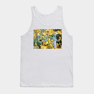 Feeding Time Tank Top